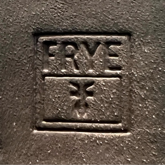 Frye Melissa Button Brown Leather Riding Boots Western Women’s 7 - Picture 13 of 13